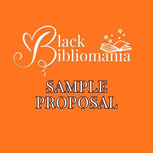 Author Services Sample Proposal